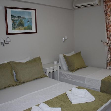 Ilyada Hotel Бозджаада Экстерьер фото