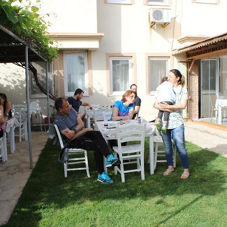 Ilyada Hotel Бозджаада Экстерьер фото