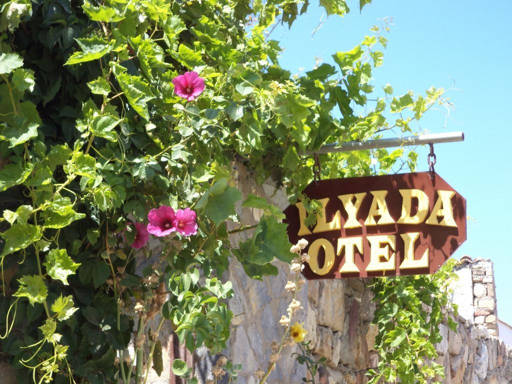 Ilyada Hotel Бозджаада Номер фото