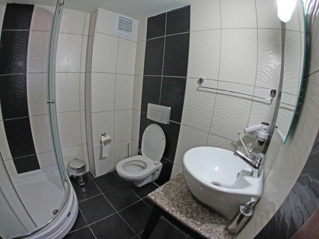 Ilyada Hotel Бозджаада Номер фото