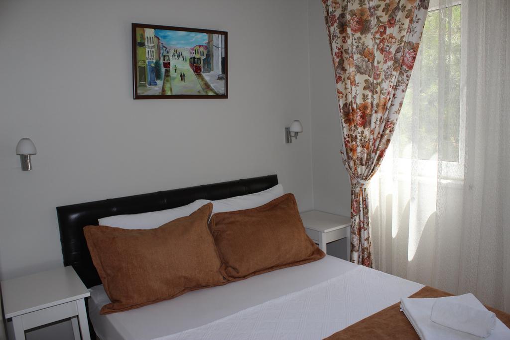 Ilyada Hotel Бозджаада Экстерьер фото