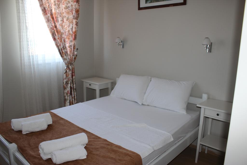Ilyada Hotel Бозджаада Экстерьер фото
