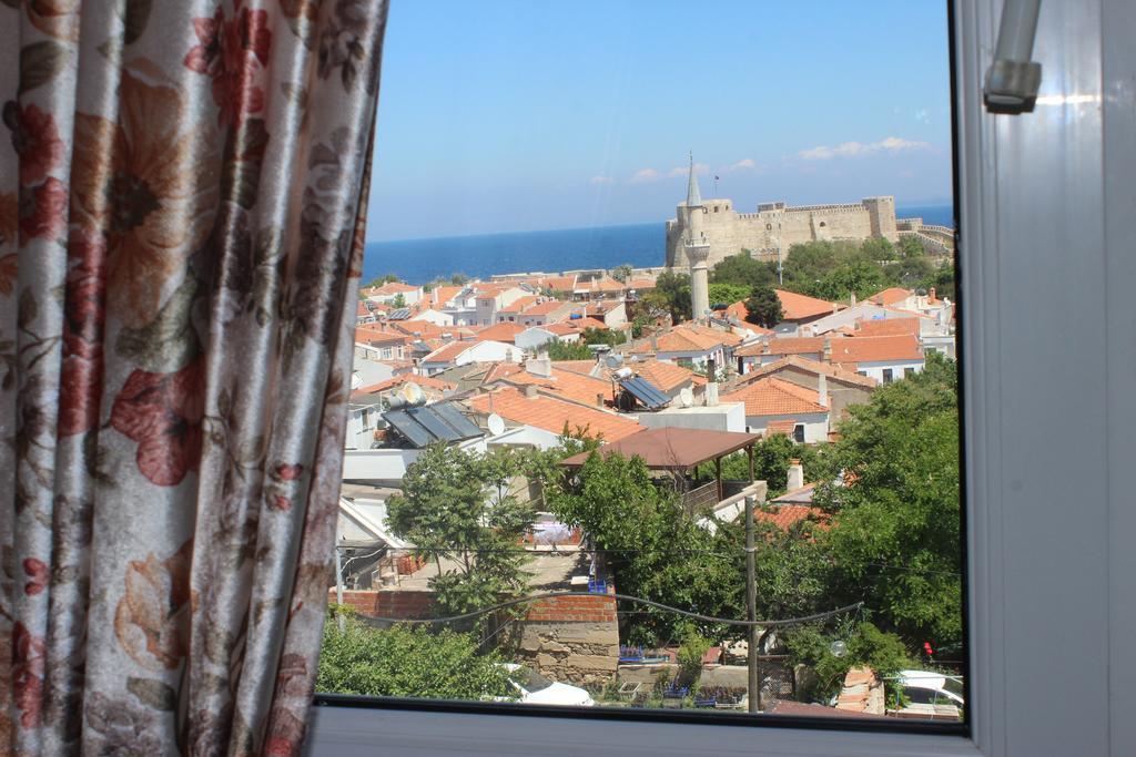 Ilyada Hotel Бозджаада Экстерьер фото